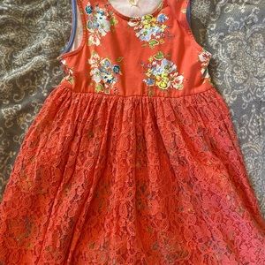 Matilda Jane dress size 8